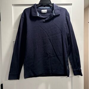 Larsson & Co Spirit Of Scandinavia Men’s Long Sleeve Polo